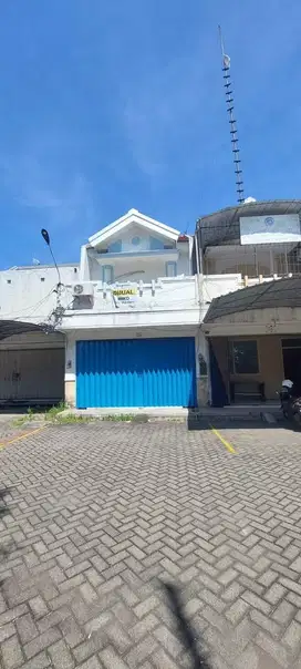 Dijual Ruko Murah Tropodo Waru Sidoarjo