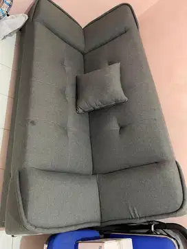 Sofa / kursi sofa / sofa I 3-4 seat masih bagus