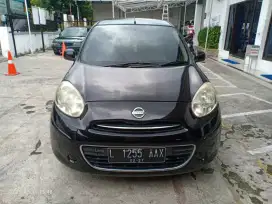 Nissan March 2011
