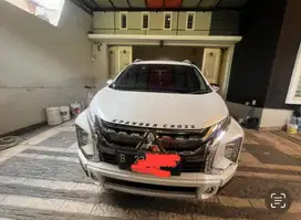 Mitsubishi Xpander Cross 2021 Bensin