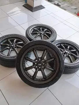 Velk Watanabe Ring 17 Berikut ban tebrl