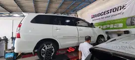 Toyota innova Diesel 2.5 AT # panther sorento reborn