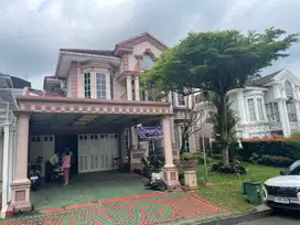 Dijual Rumah Mewah Bagus Siap Huni Cluster Virginia Lagoon Bsd City