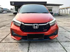 Honda Brio Rs 1.2 Cvt 2023