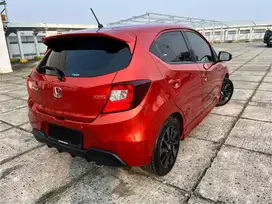 Honda Brio Rs 1.2 Cvt 2023
