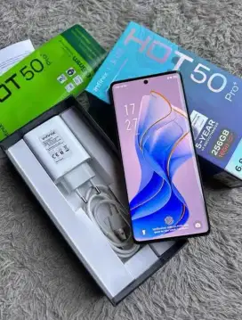 Di jual infinix Hot 50 PRO plus istimewa
