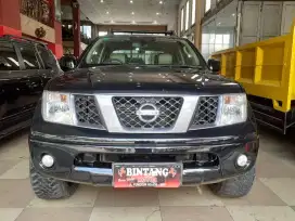 NAVARA DBL CABIN MT 2008 BLACK / MODEL THN 2009 (BINTANG MOTOR)