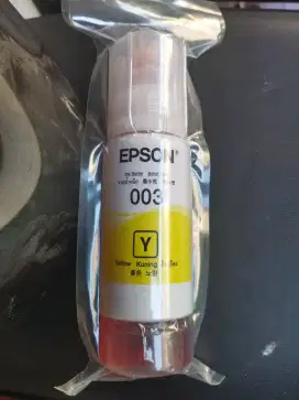 Tinta printer Epson 003 kuning yellow