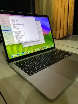 Jual murah macbook PRO M1 13inc