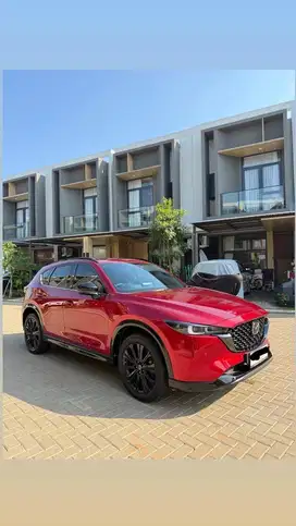 MAZDA CX5 KURO 2022 LOW ODO!!