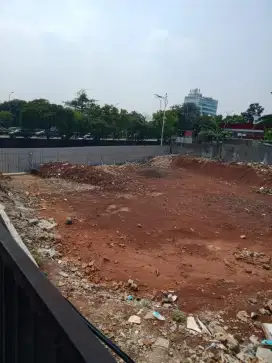 Tanah di jual Jl. TB Simatupang Jaksel