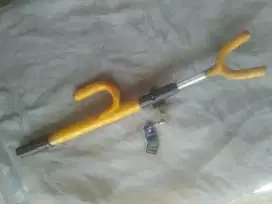 Konci Roda 4 ukuran + Konci Stir Mobil Manual Normal