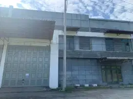 Disewakan Gudang di Pergudangan Intan