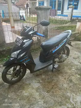 Motor tahun 2008 mesin ,starter normal