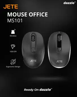Mouse Office JETE MS101