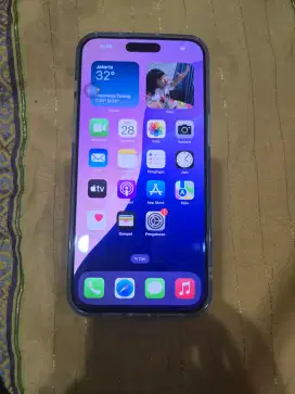 Iphone 15 promax 256gb