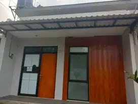Disewakan ruko 1 lantai di Cilame Indah