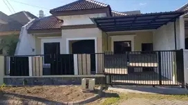 DIJUAL RUMAH PONDOK TJANDRA INDAH SEMANGKA WARU SIDOARJO RON.A1142