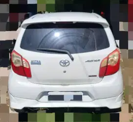 Toyota Agya TRD Sportivo Matic 2017