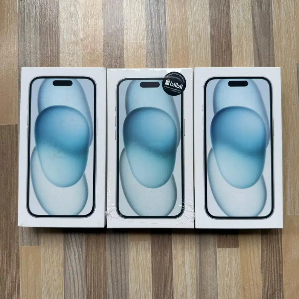 Iphone 15 128gb New Ibox