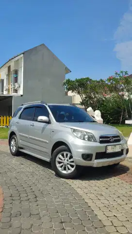 Daihatsu Terios TX  2012