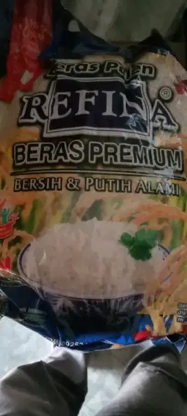 Beras premium 5 kg