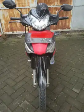 Supra X 125 2011
