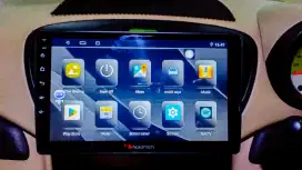 Headunit Android Nakamichi TV Mobil