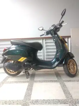 Vespa Sprint Sixties