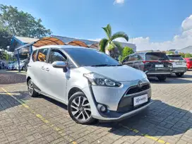 [OLXmobbi] PAJAK PANJANG - TOYOTA SIENTA 1.5 V BENSIN AT 2017