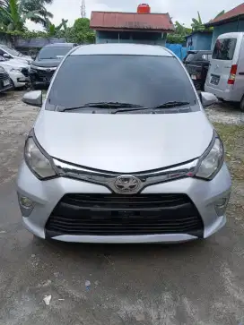 Toyota calya DP 8 JT Type G MT 2017