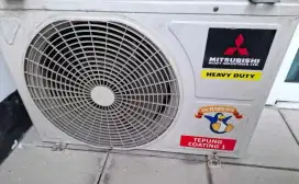 Outdoor AC mitsubishi 1 PK