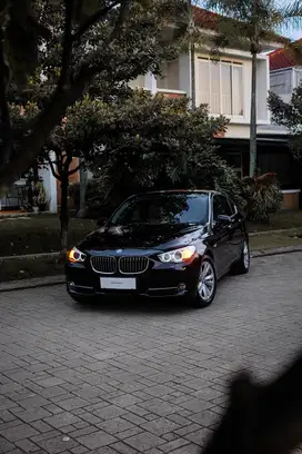 BMW 535i F07 GT 2010