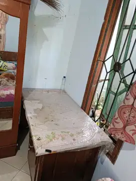 MEJA KANTOR/BELAJAR JATI