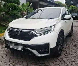 Honda CRV 1.5 Prestige CVT 2021 (Istimewa)