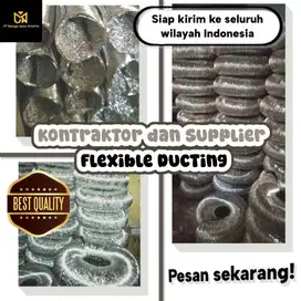 Pesan Sekarang! Flexible Ducting Harga Terbaik di Bali