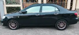 Toyota Corolla Altis 2004 Bensin