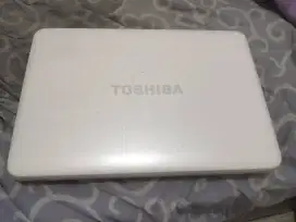 Laptop Toshiba L840 Core i3