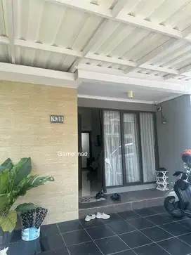 Disewakan Rumah Minimalis Siap Huni di Perumahan Permata Cimanggis