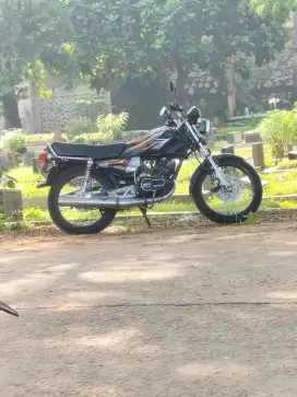 Dijual rx-king 1987
