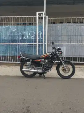 Dijual rx-king 1987