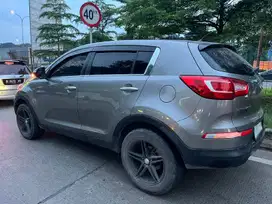 Kia Sportage 2012 Bensin