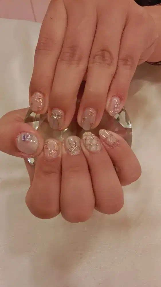 Therapist NailArt Berpengalaman