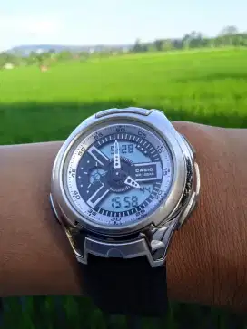 Casio AQ - 160 World Time