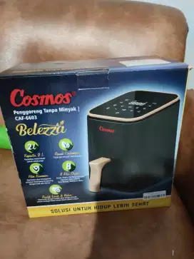 Air fryer Cosmos caf 6603