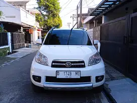 Daihatsu Terios 2012 Bensin