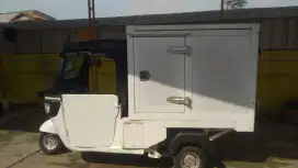 Bajai TVS king cargo