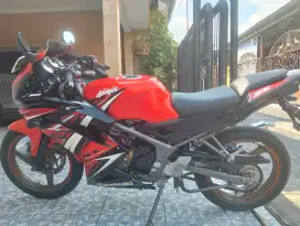 Kawasaki ninja rr new SE surat baru