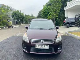 ERTIGA GX MANUAL 2014