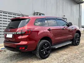 Ford Everest Titanium at 2015